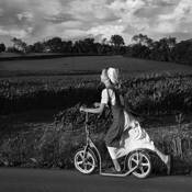 Gliding Through Time by Jessica Margo
