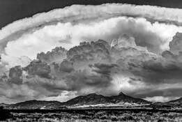New Mexico Weather by William Dusterwald