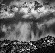 Angry Sky by Ilene Bandringa
