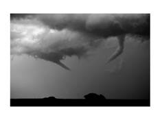 Twin Funnels by Todd Horner