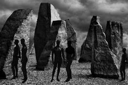 Monolithic Gathering by William West