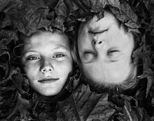 Earth Children by George W.