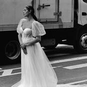 On Houston Street by Wayne Palmer