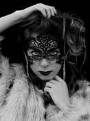 Behind the Mask by Camille Madeline Coffin