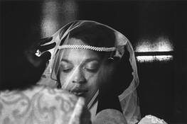 The Bride by Ric Savid