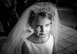 Flower Girl by Tyler Vance