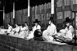 Traditional Band by Sin Woo Kim