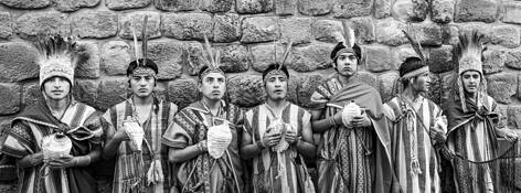 The Inti Raymi'rata by Kevin Schwarte