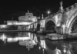 Castle St Angelo by John Kuhn Jr.