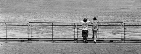 The Mississippi by Norm Snyder