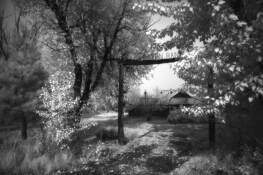 Ranch Infrared by Jonathan Lerma