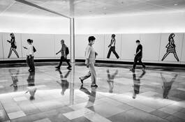 Reality and Illusion by Jason Au