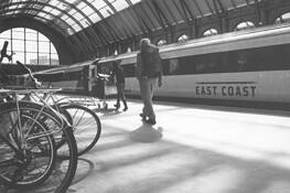 King's Cross by Marion Villines