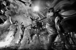 Parade of God by Casey Tan