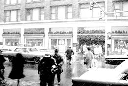 Blizzard by Jim Lustenader