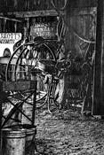 Blacksmith Shop by Daniel McLean