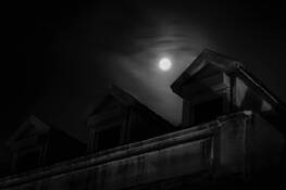 Night by Rick Menapace