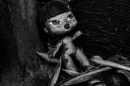 Doll of Decay by Hillary Greene-Pae