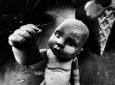 Lost Childhood by Hillary Greene-Pae