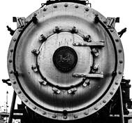 Baldwin Locomotive Number 14 by Hillary Greene-Pae