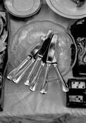 Knives and Dice by Wayne Palmer