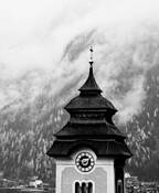 Rising Above the Fog by John Faltus