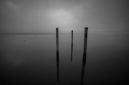 3 Poles at Montauk by Giorgio Suighi
