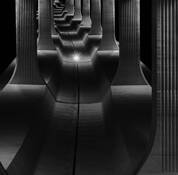 Roosevelt Bridge #1 by David Bence
