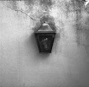 A Wall Lamp by Sandy Lloyd