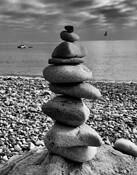 Cairn by Mark Ferguson