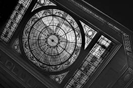 Penn Station by Ralph Baskin