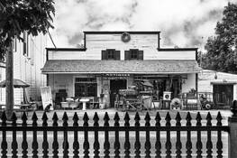 Main Street Jumble by Kay Beausoleil