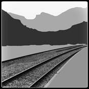 Bergen Tracks by Ira Dwoskin