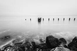 Rushing Waves by Jarred Knorr