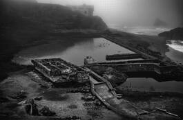 Lands End Morning by Mitch Nelles