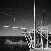 The Balance of Trabucco by Massimo Pedriali