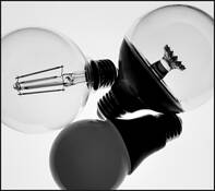 Light Trio by David Cohen