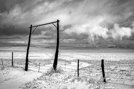 Winter by Stephen K. Hall