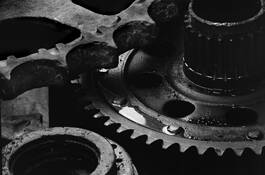 Gears by Bob Neiman