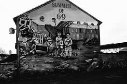 The Troubles by James Chapman