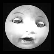 Full Moon by Mary Woodman
