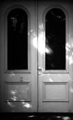 Light at the Door by Mary Woodman