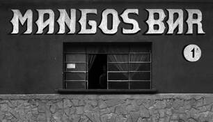 Mangos Bar by Don Rice