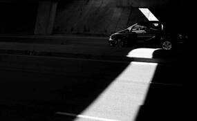 Under the Bridge by Greg Finnegan