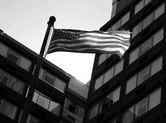 Stars N Stripes by Greg Finnegan