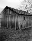 Old Barn by Gilbert Maker