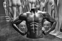 Mannequins for Sale by William West