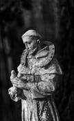 St. Francis of Assisi and Horseshoe by Antonia Pieczonka
