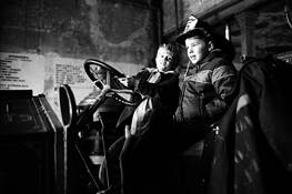 Playing Firemen by Richard Batch