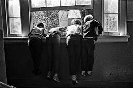 School Distraction by Richard Batch